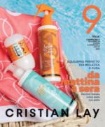 Cristian Lay Da mattina a sera - al 06.07.2025