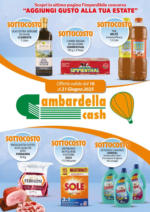 Gambardella Cash Sottocosto - al 21.06.2025