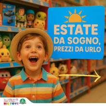 Estate da sogno, prezzi da urlo