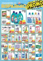 Magazzini del Risparmio Promo - al 21.06.2025