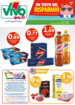 Vivo Supermercati Grande offerta per cacciatori di affari - al 28.06.2025
