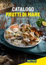 Metro FRUTTI DI MARE - al 30.06.2026