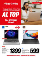 Media World Prestazioni al Top - al 24.06.2025