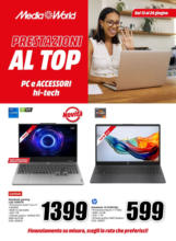 Prestazioni al Top