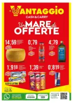 Vantaggio Cash&Carry Un mare di offerte - al 28.06.2025