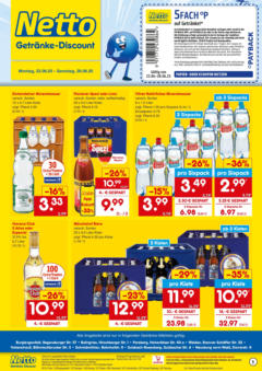 Netto Marken-Discount prospekt Weiden	 gültig ab dem 22.06.2025