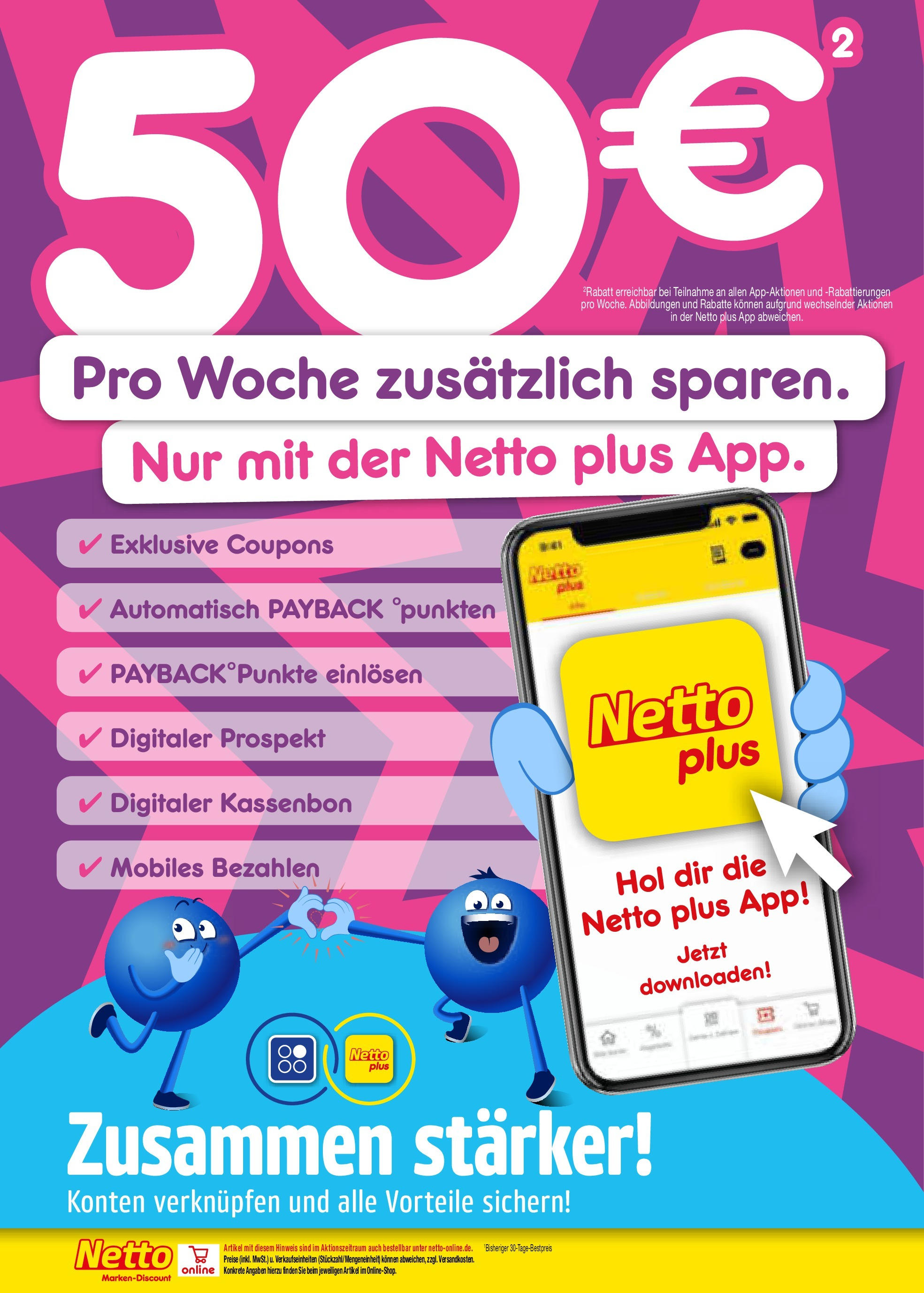 Netto Marken-Discount prospekt Berlin-Spandau (ab 22.06.2025) » Angebote | Seite: 10 Netto Marken-Discount prospekt Berlin-Spandau (ab 22.06.2025) » Angebote | Seite: 10