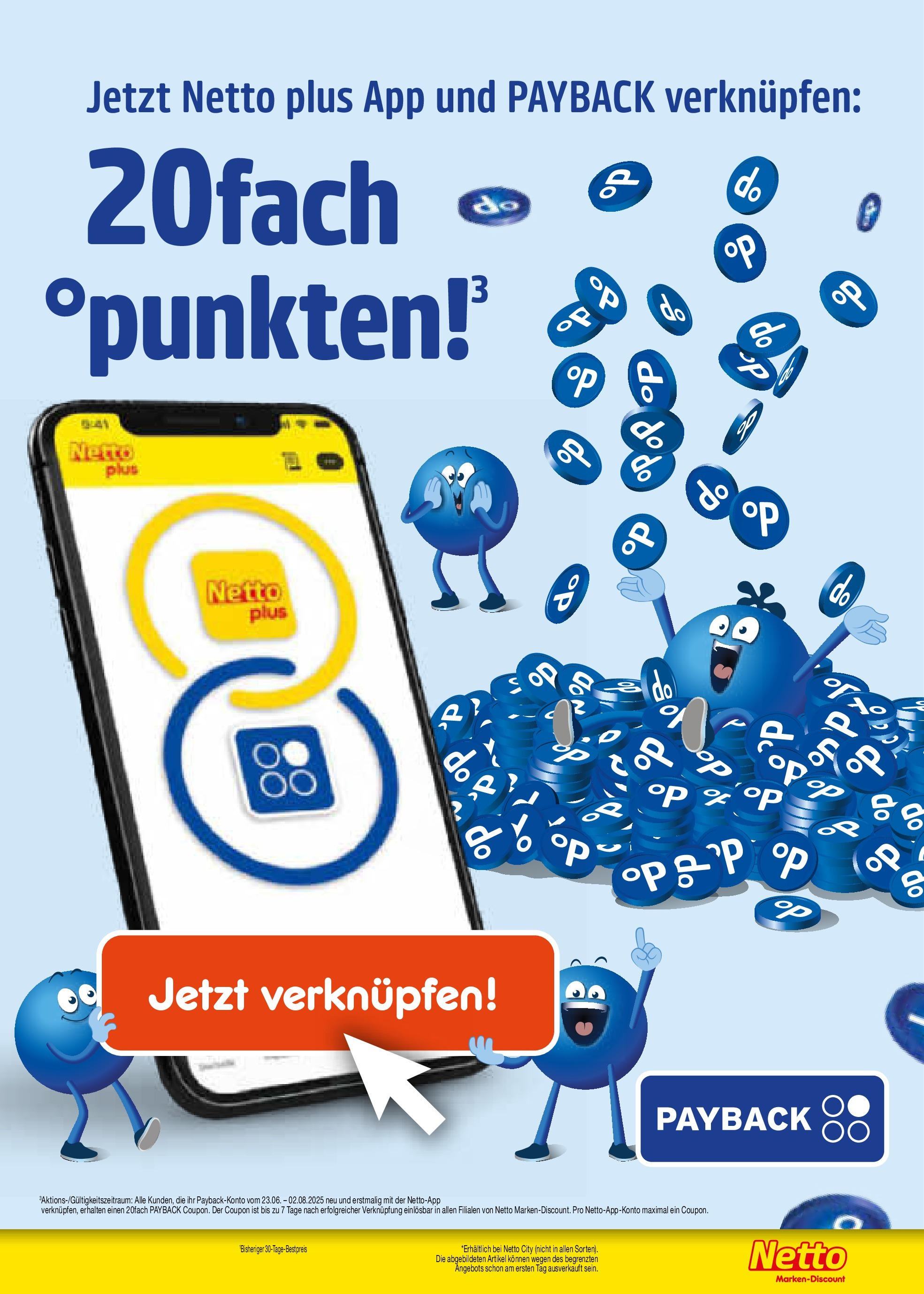 Netto Marken-Discount prospekt Berlin-Spandau (ab 22.06.2025) » Angebote | Seite: 11 Netto Marken-Discount prospekt Berlin-Spandau (ab 22.06.2025) » Angebote | Seite: 11