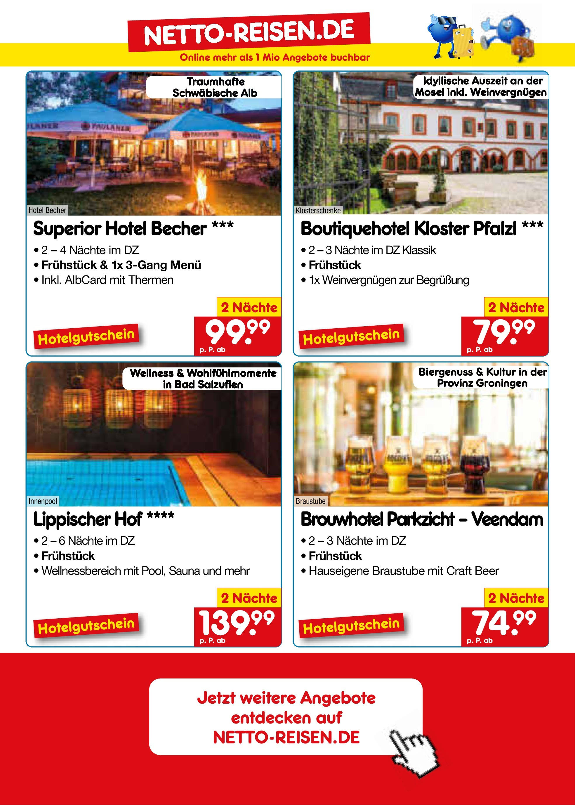 Netto Marken-Discount prospekt Berlin-Spandau (ab 22.06.2025) » Angebote | Seite: 40 | Produkte: Bad, Paulaner Netto Marken-Discount prospekt Berlin-Spandau (ab 22.06.2025) » Angebote | Seite: 40 | Produkte: Bad, Paulaner