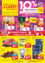 Netto Marken-Discount Netto: Wochenangebote - ab 23.06.2025