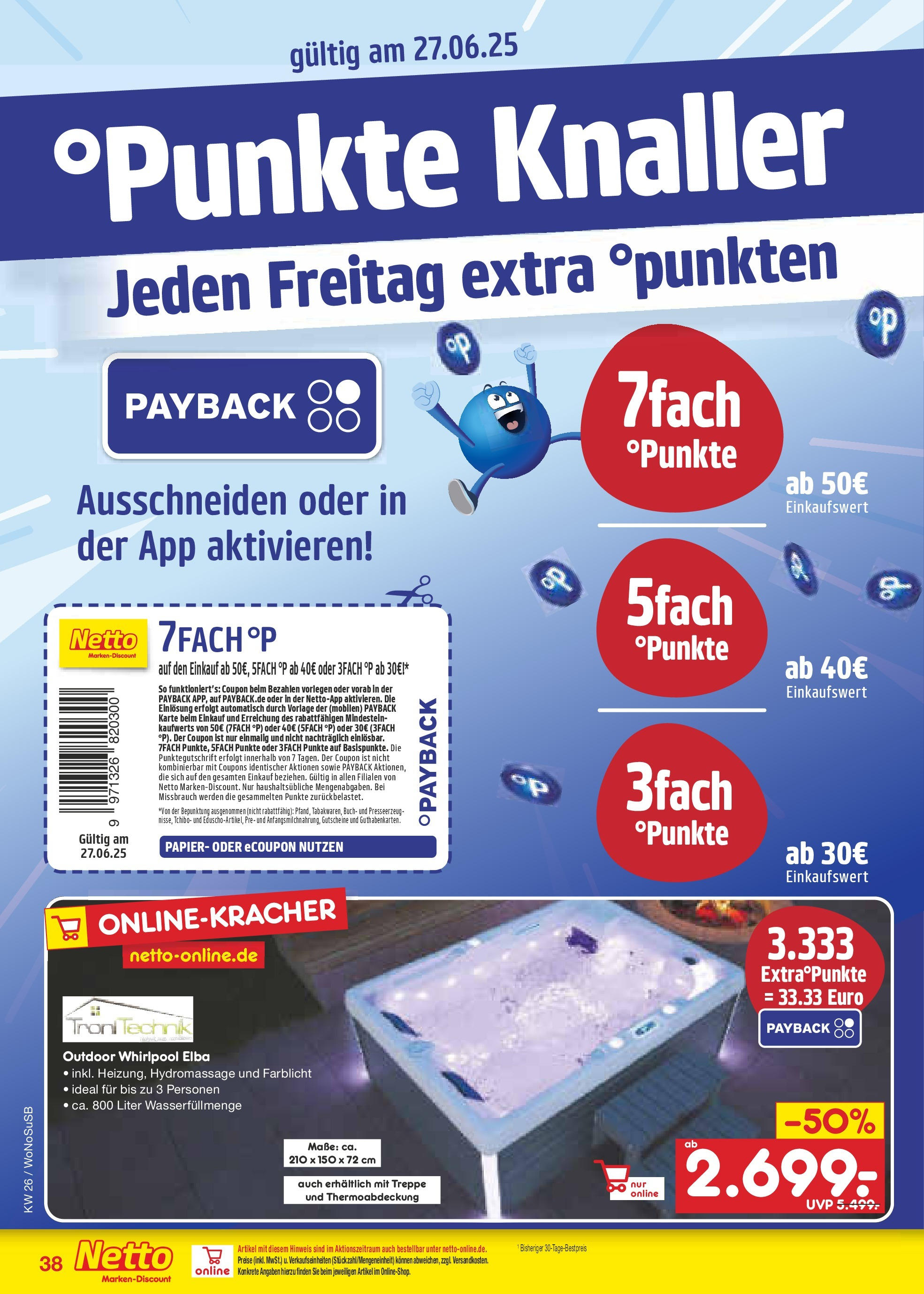 Netto Marken-Discount prospekt Lahnau (ab 22.06.2025) » Angebote | Seite: 56 Netto Marken-Discount prospekt Lahnau (ab 22.06.2025) » Angebote | Seite: 56