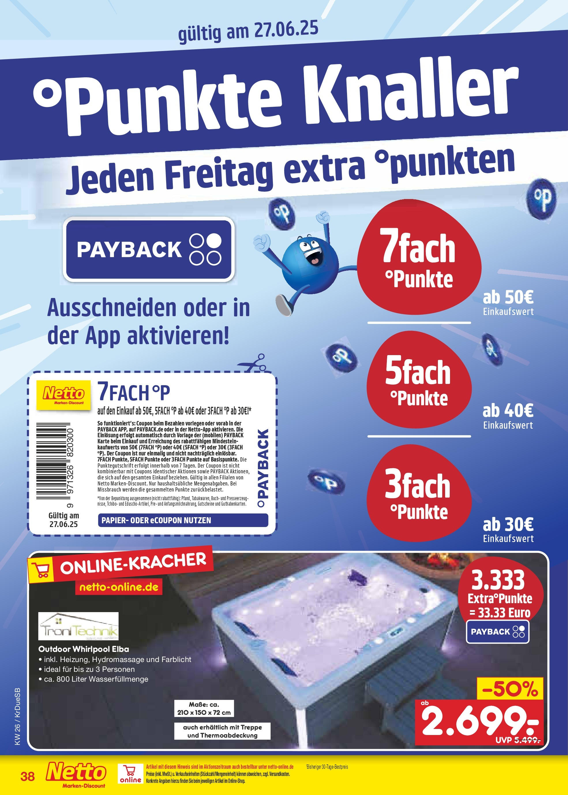 Netto Marken-Discount prospekt Düsseldorf-Rath (ab 22.06.2025) » Angebote | Seite: 56 Netto Marken-Discount prospekt Düsseldorf-Rath (ab 22.06.2025) » Angebote | Seite: 56