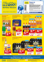 Netto Getränke-Discount Netto: Getränkeangebote - ab 23.06.2025
