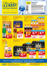 Netto: Getränkeangebote