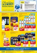 Netto: Getränkeangebote