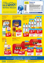 Netto Getränke-Discount Netto: Getränkeangebote - bis 28.06.2025