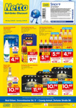 Netto Getränke-Discount Netto: Getränkeangebote - ab 23.06.2025
