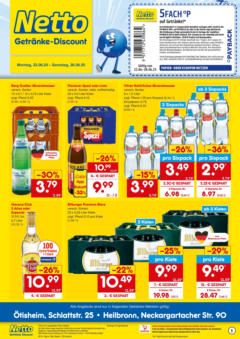 Netto Marken-Discount prospekt Ötisheim	 gültig ab dem 22.06.2025