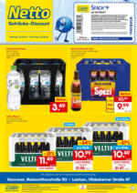 Netto Getränke-Discount Netto: Getränkeangebote - bis 28.06.2025