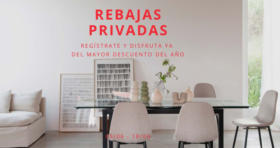Rebajas Privadas