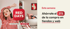 ¡Ahórrate el 21% de tu compra!