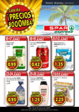 SPAR Express 16 - 30 junio