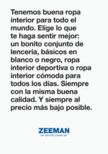 Catálogo ZEEMAN