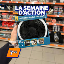 Alerte promos !