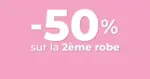 Tally Weijl Robes ‑50% sur 2nd - au 05.07.2025