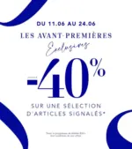 BHV NOS VENTES PRIVÉES - au 24.06.2025