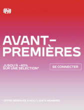 Avant - Premières
