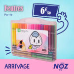 Noz ARRIVAGE - au 30.06.2025