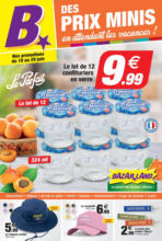 Des prix minis en attendant vacances !