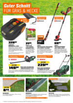 OBI OBI: Biberstarke Angebote - bis 30.06.2025