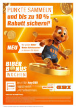 OBI OBI: Biberstarke Angebote - bis 30.06.2025