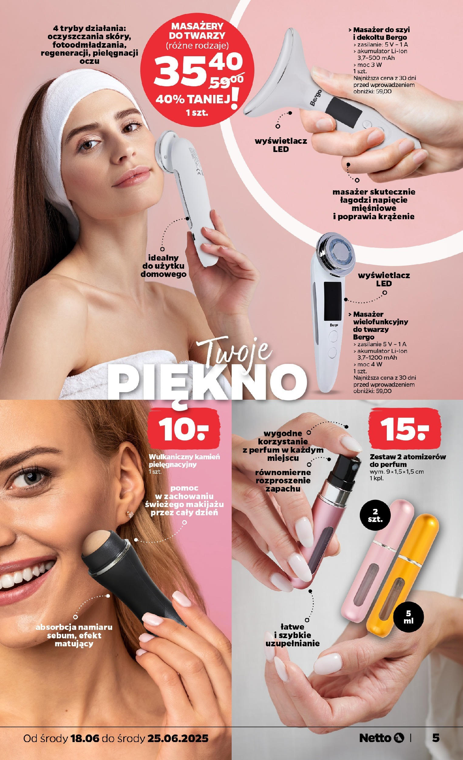 Netto gazetka - Spożywcza od 18.06.2025 - Aktualne promocje | Strona: 26