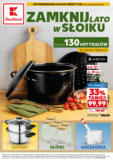 Kaufland Gotowanie ważne do 5.07