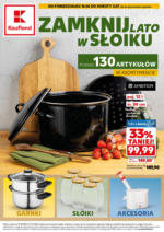 Kaufland Gotowanie ważne do 5.07 Kaufland – do 05.07.2025