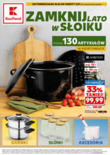 Kaufland Gotowanie ważne do 5.07