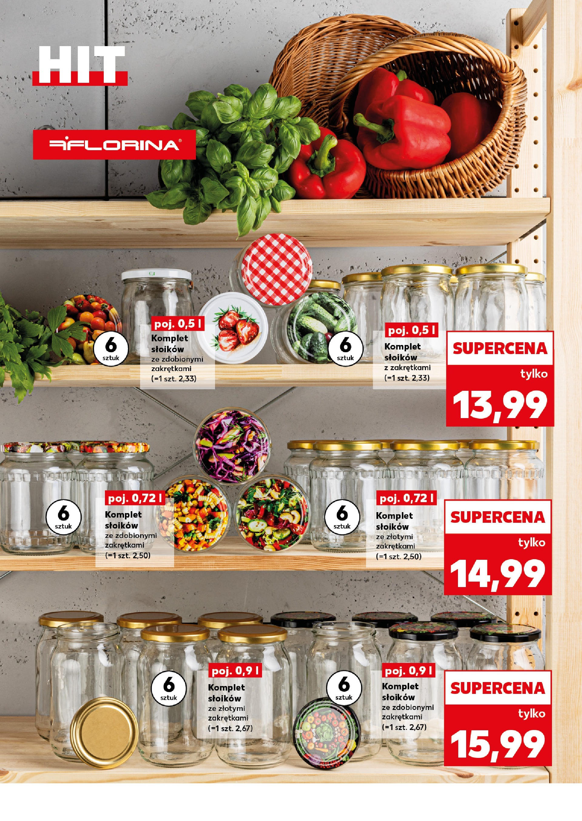 Kaufland gazetka - Gotowanie od 16.06.2025 - od jutra PDF | Strona: 4