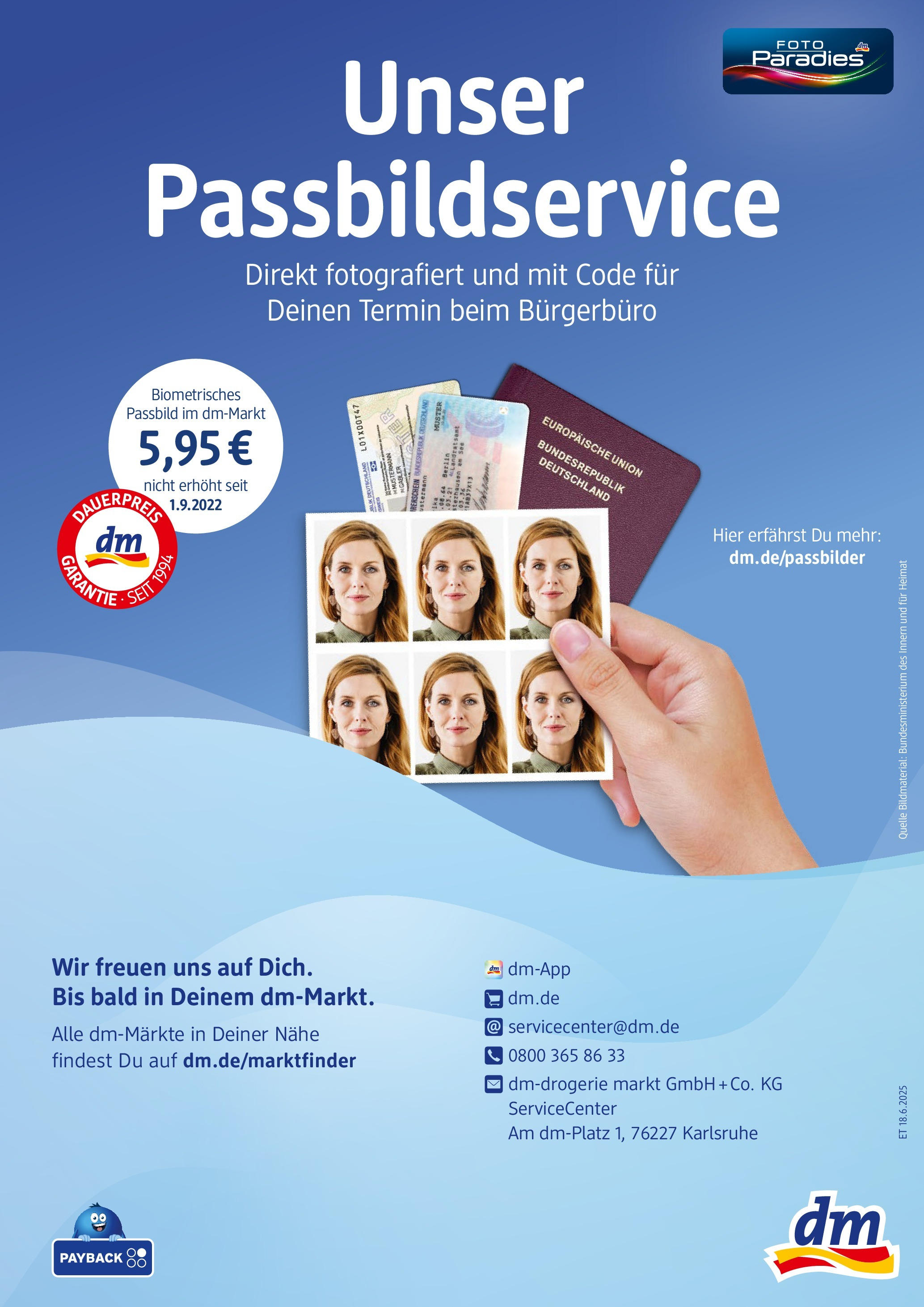 dm drogerie prospekt Nordhorn (ab 17.06.2025) zum Blättern | Seite: 6