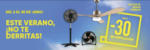 Fnac Este verano, no te derritas! - hasta el 30.06.2025