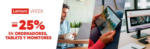 Fnac Lenovo Week - hasta el 22.06.2025