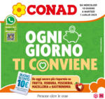 Conad Ogni giorno ti conviene - al 01.07.2025