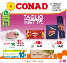Taglio netto