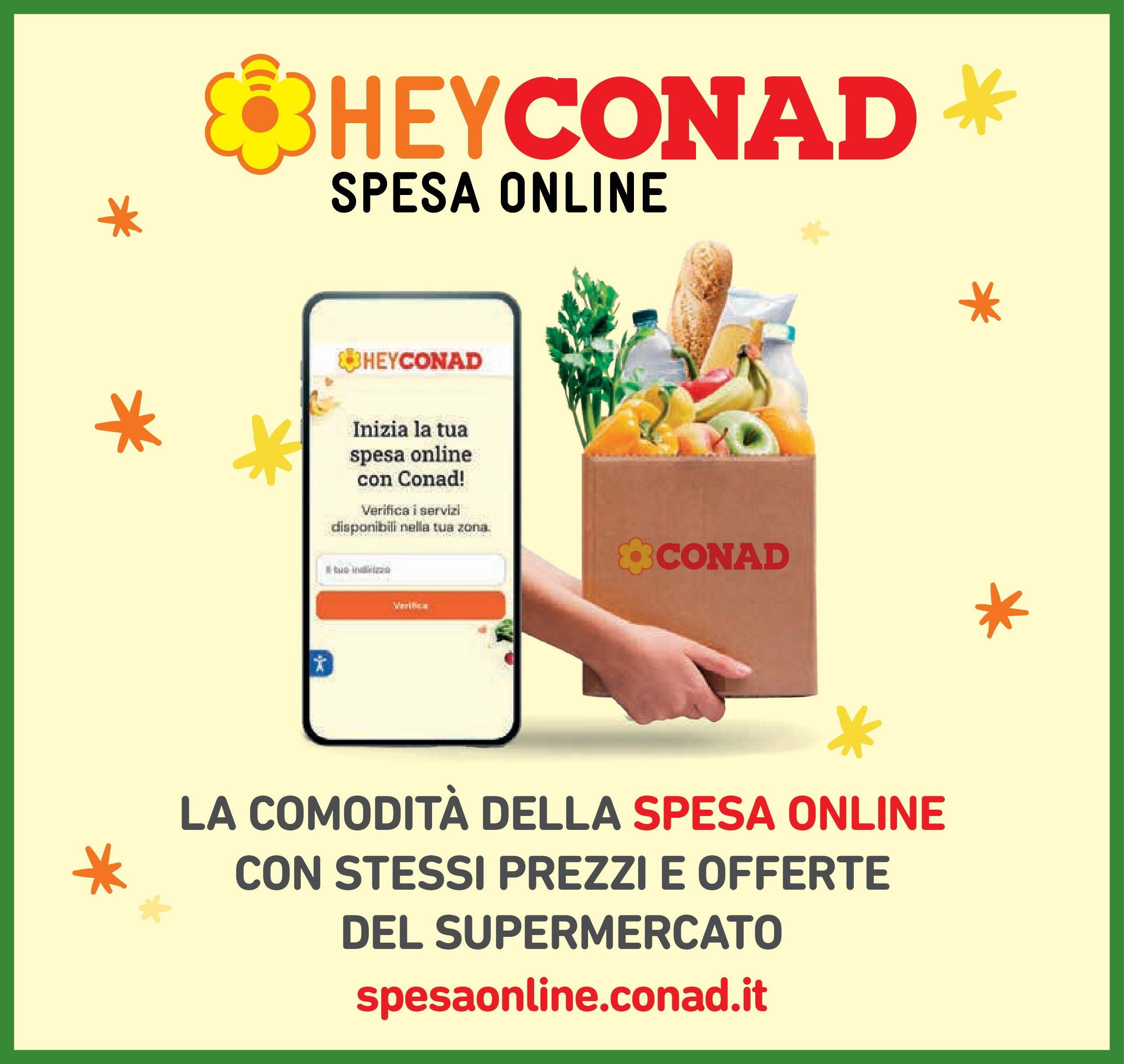 Volantino Conad dal 17/06/2025 > Anteprima - Giugno | Pagina: 20