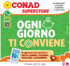 Ogni giorno ti conviene