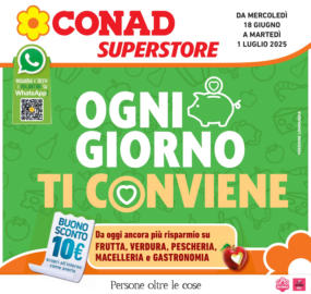 Ogni giorno ti conviene