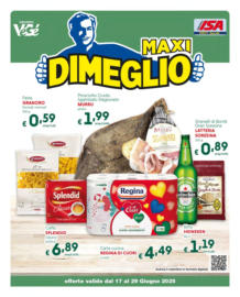 Offerte valide dal 17 al 29 giugno