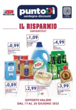 PuntoDì OFFERTE VALIDE DAL 17 AL 28 GIUGNO 2025 - al 28.06.2025